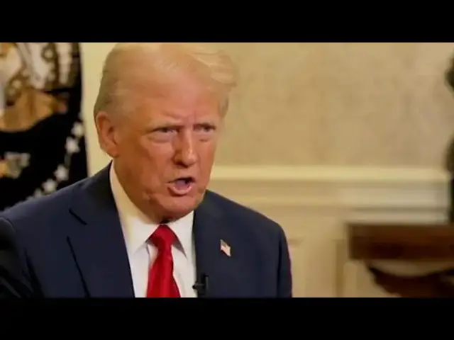 Video thumbnail for 'I'm Going To Tell Him ...' - Trump Drops Super Surprise At Super Bowl