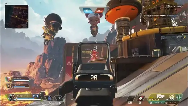 Video thumbnail for Apex Legends