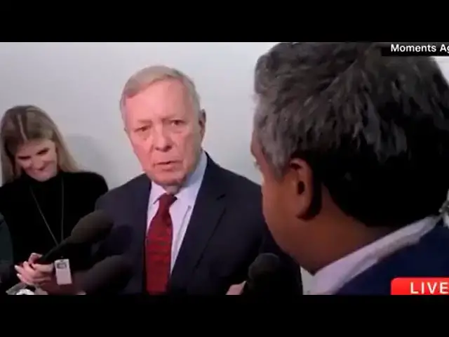 Video thumbnail for Shocking - Democrat Congressman Absolutely Bodyslams CNN Reporter On Live TV