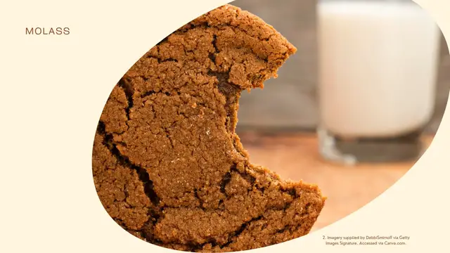 Video thumbnail for Molasses Cookies Recipe