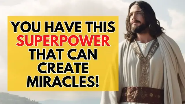Video thumbnail for Unleashing the Power of Prayer: Communicating with God