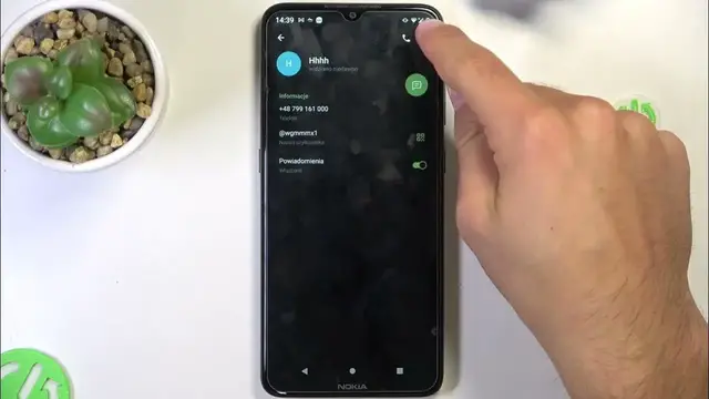 Video thumbnail for Jak usunąć kontakt w Telegram