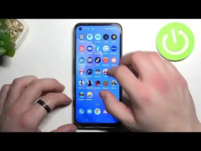 'Video thumbnail for How to Manage Touch Vibrations on REALME 9 Pro - Enable or Disable Touch Vibrations'