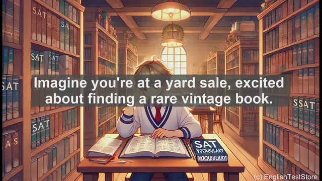 Video thumbnail for 5000 Must Know SAT Vocabulary - Undercharge: The Word That Could Cost You Money