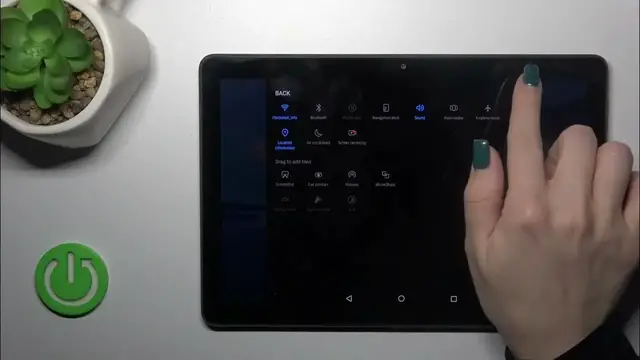 Video thumbnail for How To Edit Notification Panel Shortcuts In HUAWEI MEDIAPAD T5