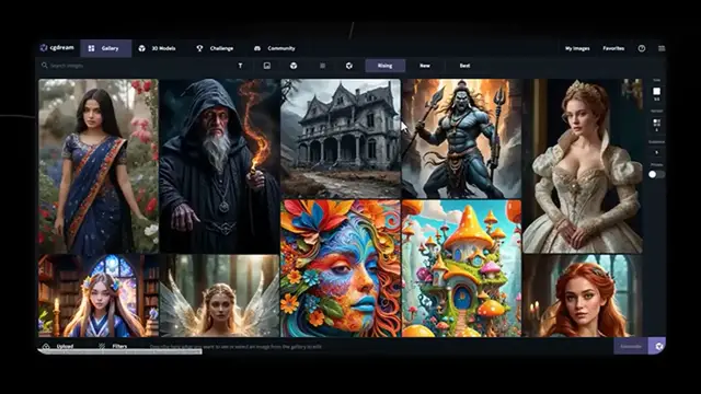 Video thumbnail for CG Dreams New Image Generator Beats EVERYTHING!