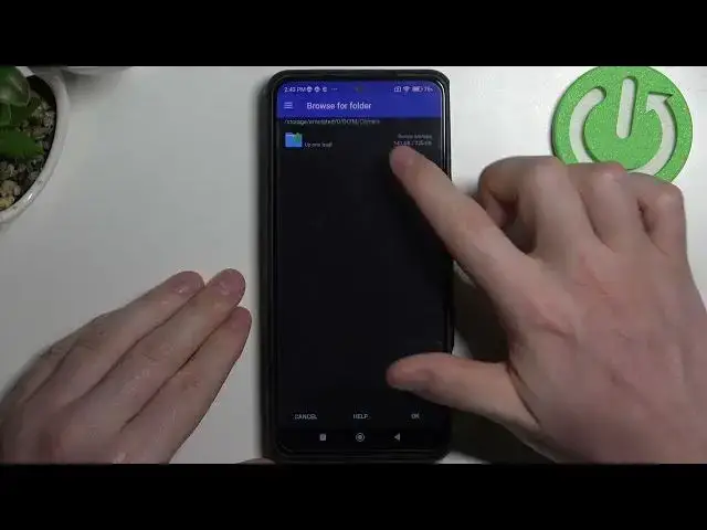 Video thumbnail for How to Unpack Files from Rar and Zip Archives in Black Shark 5 - Operate Rar and Zip Archives