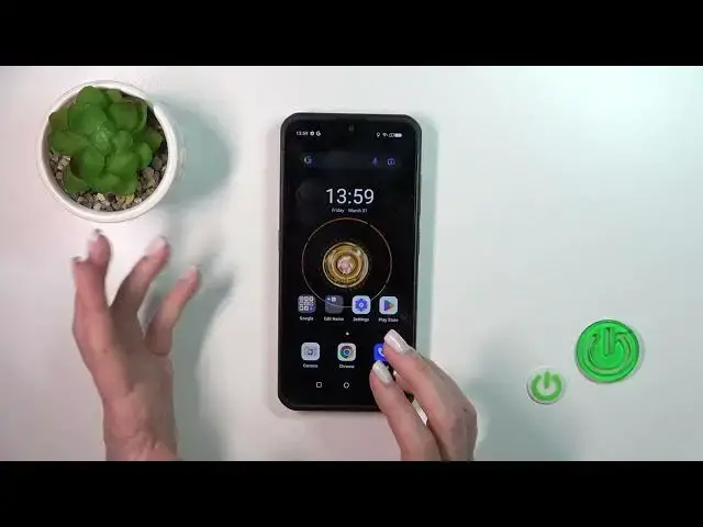 Video thumbnail for How Face Scanner of UleFone Armor 17 Pro Works - Face Unlock Test