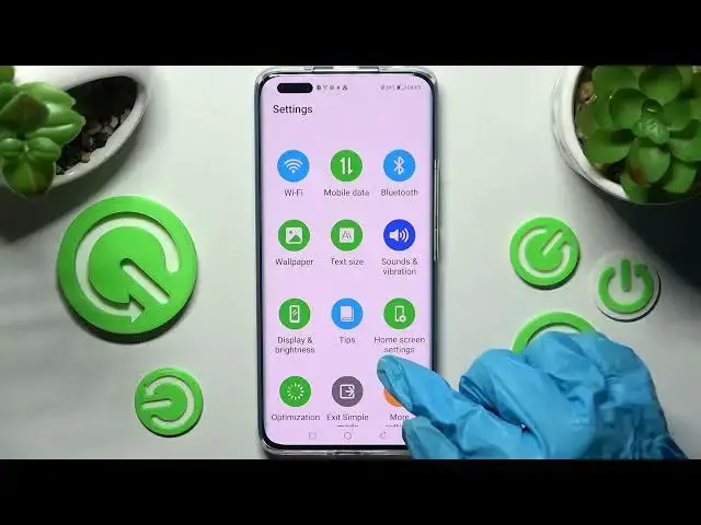 Video thumbnail for How to Turn On / Turn Off Simple Mode on HONOR Magic4 Pro - Easy Mode