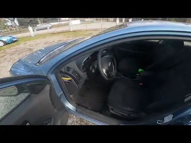 'Video thumbnail for How to Find Sticker With Recommended Tyre Pressure in Hyundai i30 I ( 2007 – 2012 )'