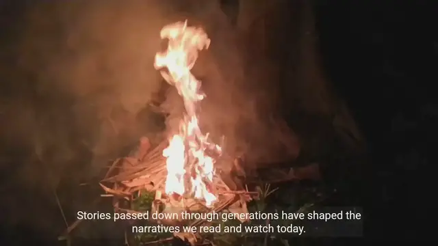 Video thumbnail for The Influence of Folklore on Literature and Media