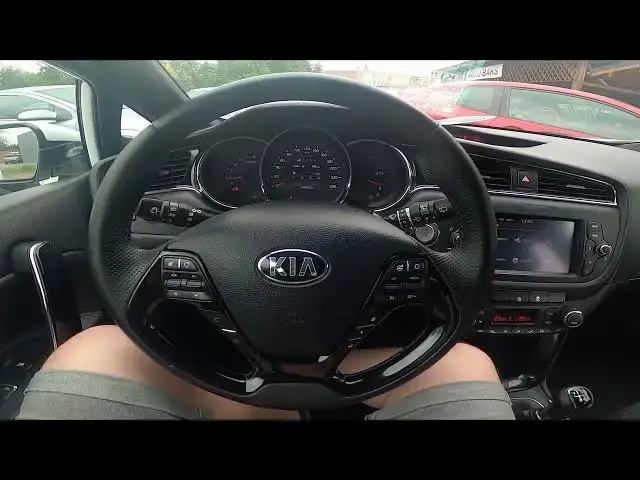 Video thumbnail for How to Enable or Disable REG Function in Kia Ceed II ( 2012 - 2018 )
