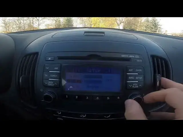 'Video thumbnail for How to Enable or Disable News Function in Radio of Hyundai i30 I ( 2007 – 2012 )'