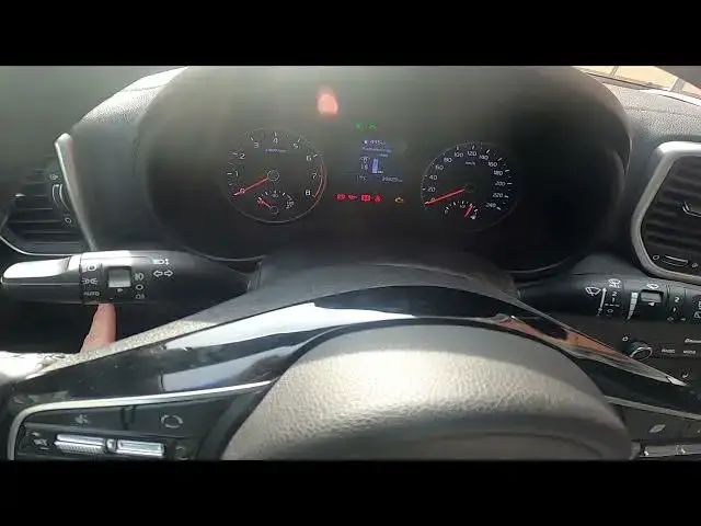 Video thumbnail for How to Change Speedometer and Radio Display Brightness in Kia Sportage IV ( 2016 – now )
