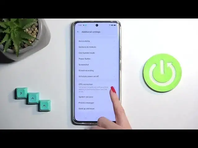 Video thumbnail for How to Turn On/Off OTG Connectin on REALME 12 Pro?