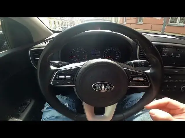 Video thumbnail for How to Enable or Disable Welcome Sound in Kia Sportage IV ( 2016 - now )