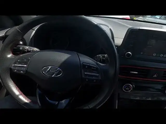 'Video thumbnail for How to Enable Voice Assistant in Hyundai Kona ( 2017 – now ) - Use Voice Assistant'