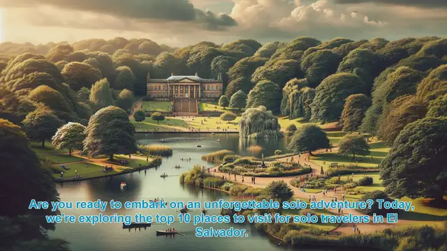 Video thumbnail for Solo Traveler's Guide: Top 10 Places to Visit in El Salvador