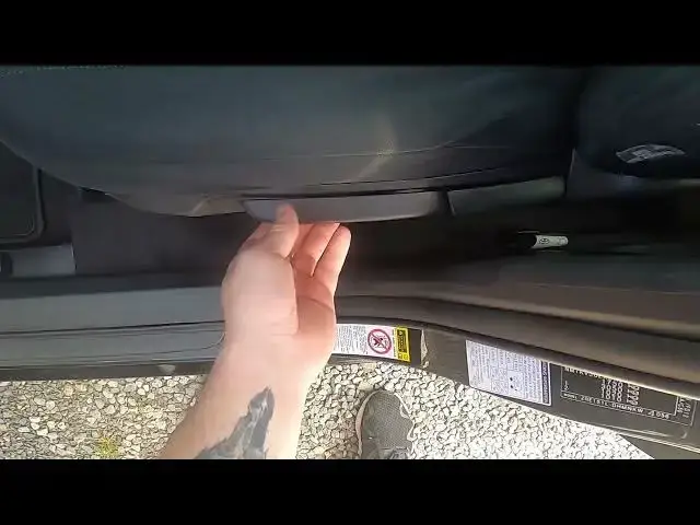 Video thumbnail for How to Change Seat Position in Toyota Auris I ( 2006 – 2013 ) - Adjust Seat Position