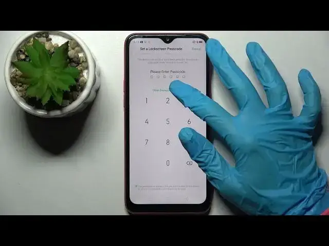 'Video thumbnail for How to Add Screen Lock in Oppo A1K - Set Up Screen Lock'
