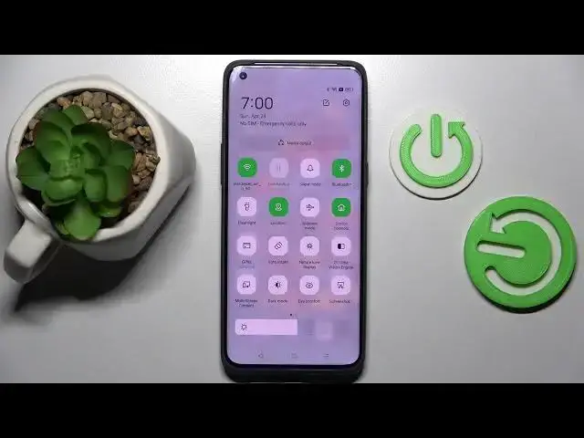 'Video thumbnail for Oppo Find X5 Pro - How To Turn On & Off Auto Rotate Screen'