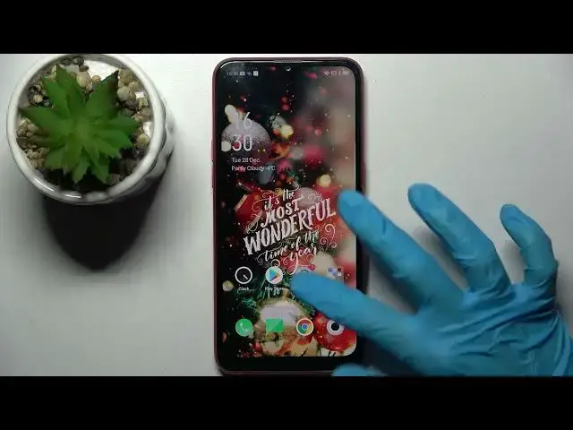'Video thumbnail for How to Pick New Default Apps in Oppo A1K - Access Default Apps Settings'