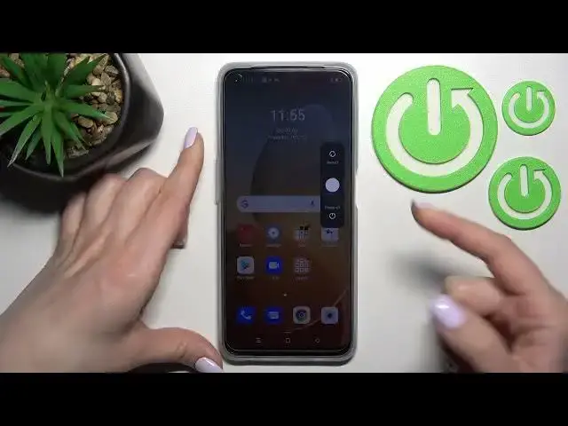 'Video thumbnail for How to Turn Off Your Oppo A96 – Power Off Smartphone / Short Tutorial'