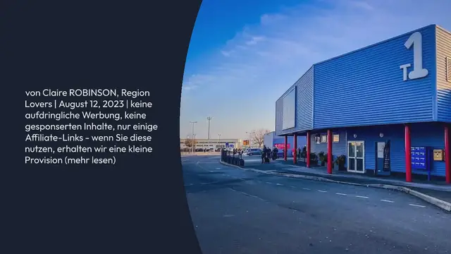 Video thumbnail for Autovermietung am Flughafen Beauvais: unsere 35 Tipps