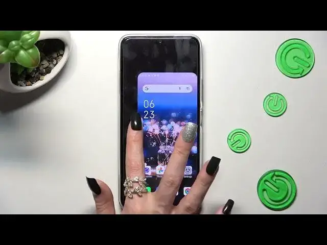 Video thumbnail for How to Allow One Handed Mode in Infinix Note 12 Pro - Screen Shrink Easy Usage