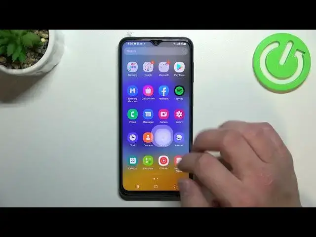 'Video thumbnail for How to Turn On / Turn Off Ringing Vibrations on SAMSUNG Galaxy M23'