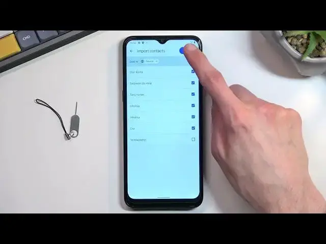 Video thumbnail for How to Import Contacts on Nokia G11 – Copy Contacts from SIM Card to Device