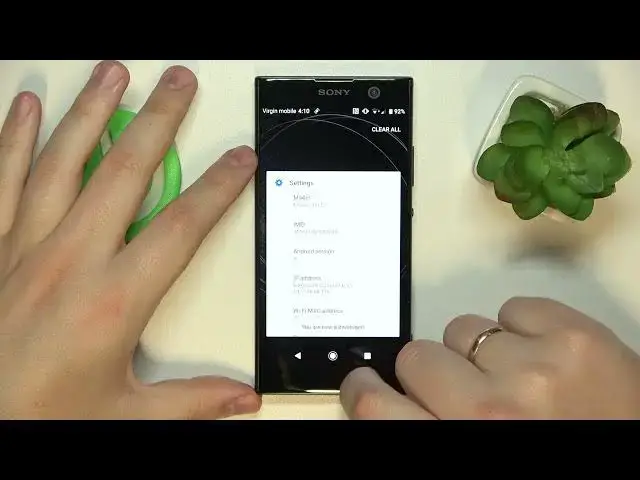 Video thumbnail for How to Check Available RAM on SONY Xperia XA2 - Random-Access Memory