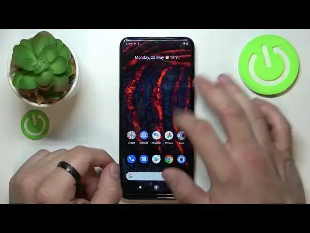'Video thumbnail for How to Remove/Restore the Phone Icons From the Home Screen on NOKIA G21 – Manage Home Screen Icons'