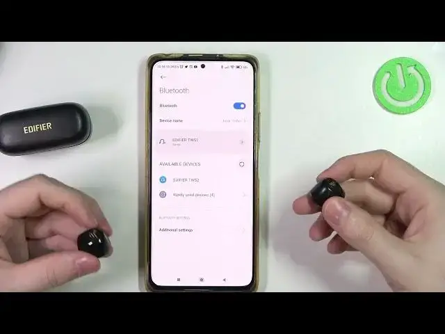'Video thumbnail for How to Enter Pairing Mode in Edifier TWS2?'