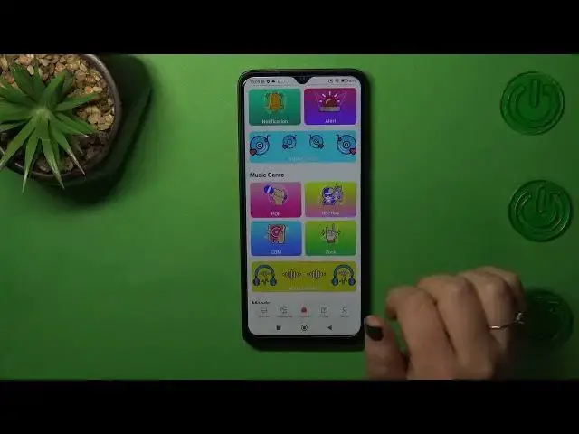 'Video thumbnail for How to Change Ringtone on XIAOMI Redmi A1 Plus'