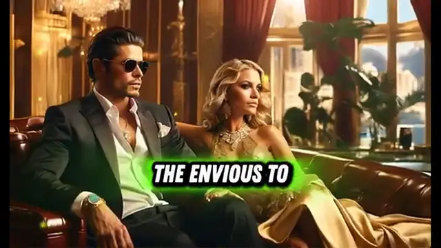 Video thumbnail for Do you want to get rich in 2024 Use Envy to Your Advantage