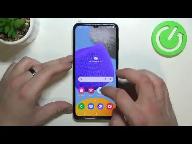'Video thumbnail for How to Turn On / Turn Off Edge Panels on SAMSUNG Galaxy M23'