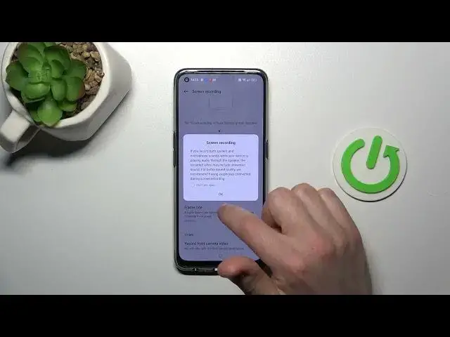 Video thumbnail for How to Change Screen Recorder Sound Settings on REALME 9 Pro+