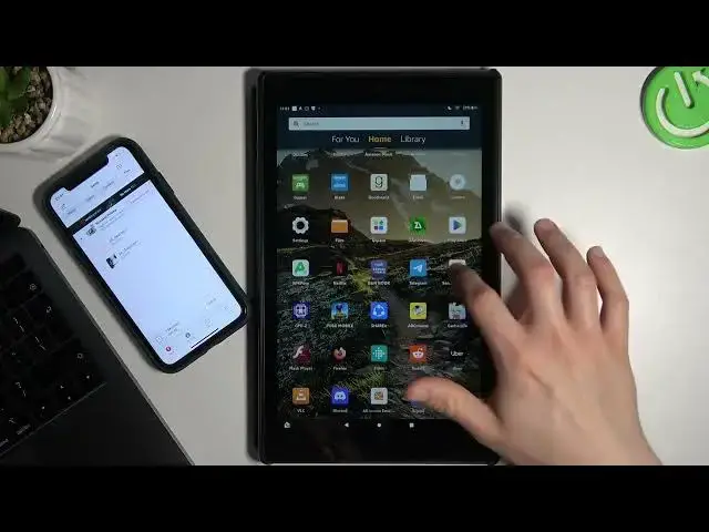Video thumbnail for How to Transfer PDF File to AMAZON Tablet?