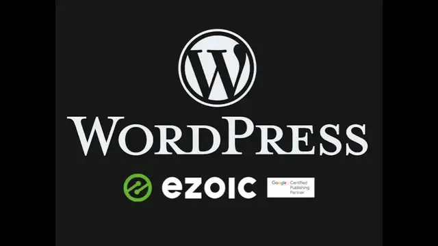 Video thumbnail for Setting up Ezoic's free WordPress hosting for an existing WP site
