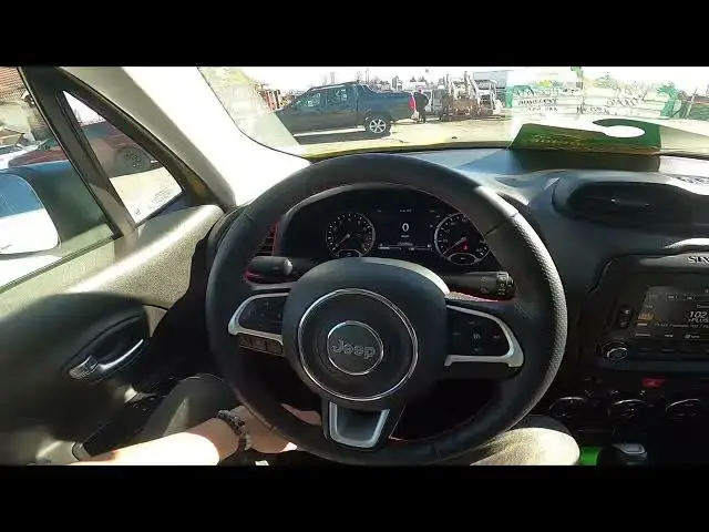 Video thumbnail for How to Manage Background Lighting in Jeep Renegade ( 2014 - now ) | Manage Interior Lighting