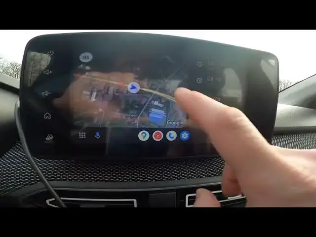 Video thumbnail for How to Enter and Manage Navigation via Phone Projection in Dacia Sandero III ( 2021 - now )