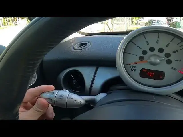 'Video thumbnail for How to Disable Dipped Beam in Mini R50/Cooper S ( 2001 – 2007 ) | Turn Headlights Off'