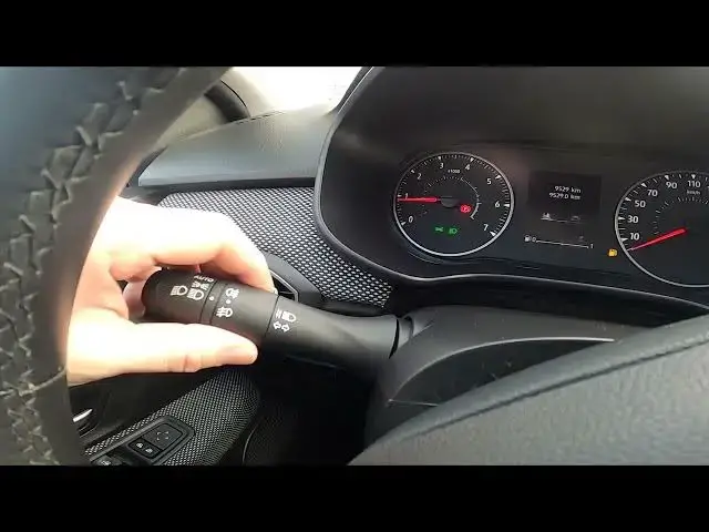 Video thumbnail for How to Enable or Disable Fog Lights in Dacia Sandero III ( 2021 – now )