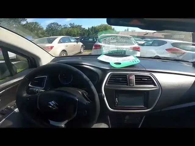 Video thumbnail for How to Change Blowing Direction in Suzuki SX4 II ( 2013 – 2021 ) | Adjust Airflow Direction