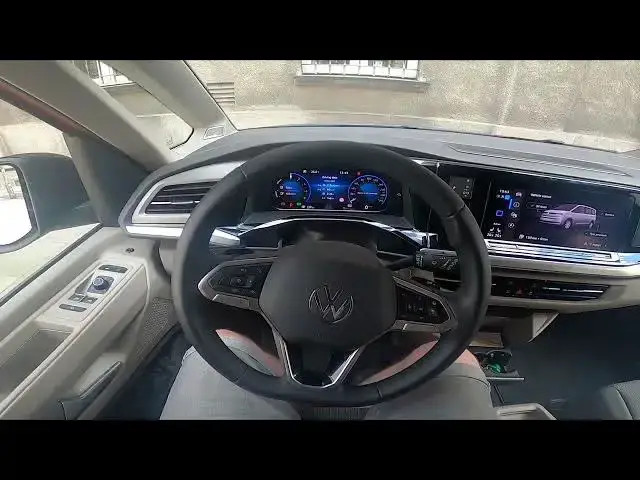 'Video thumbnail for How to Close and Open Side Rearview Mirrors in Volkswagen Multivan T7 ( 2021 – now )'
