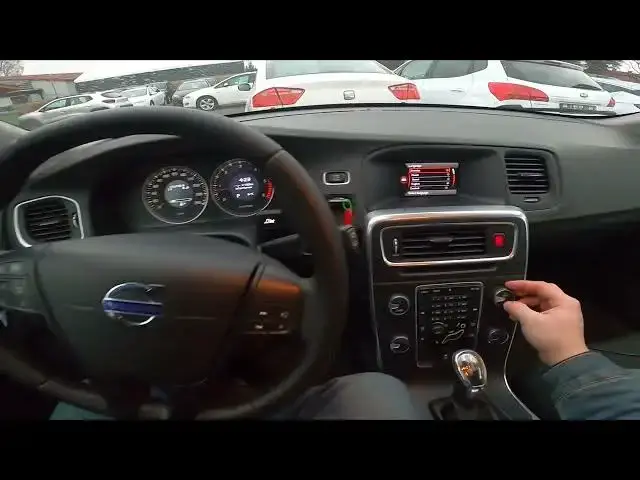 'Video thumbnail for How to Change System Language in Volvo V60 I ( 2010 – 2018 )'