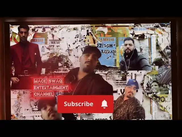 Video thumbnail for mack swag live journey