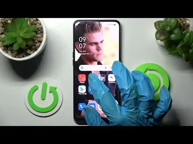 Video thumbnail for How to Turn On / Turn Off Location Access on OPPO A94 5G