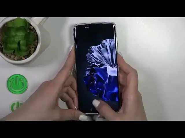 'Video thumbnail for Fingerprint Scanner Test HUAWEI P60 PRO'